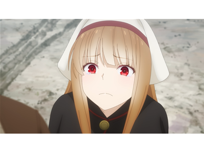 狼と香辛料 merchant meets the wise wolf 第7幕 神の天秤と草原の魔術師