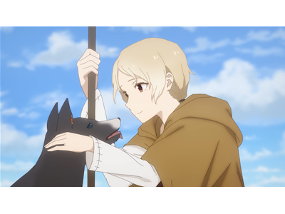 狼と香辛料 merchant meets the wise wolf 第8幕 旅の道連れと不吉な知らせ