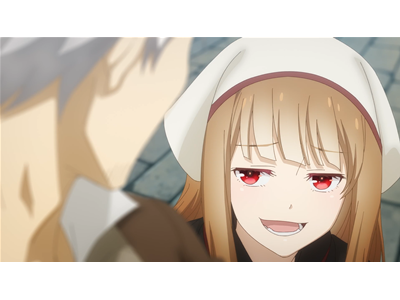 狼と香辛料 merchant meets the wise wolf 第9幕 甘い蜜と苦い鎧