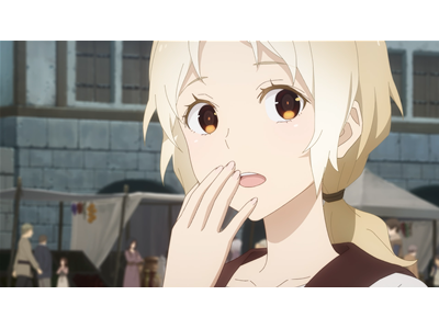 狼と香辛料 merchant meets the wise wolf 第10幕 狼の知恵と商人の口車