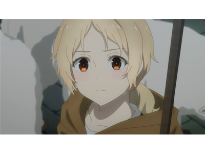 狼と香辛料 merchant meets the wise wolf 第11幕 狼の森と凍てつく雨