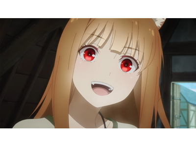 狼と香辛料 merchant meets the wise wolf 第13幕 三人の晩餐と二人の午後