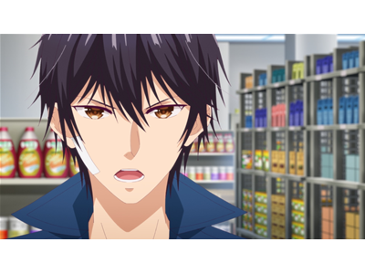 ヴァンパイア男子寮 LOVE 9. 美少年、パーティーにいく。