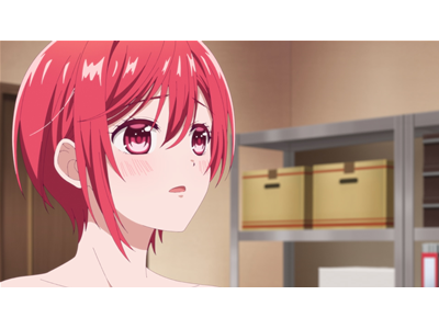 ヴァンパイア男子寮 LOVE 10. 美少年、変身する。