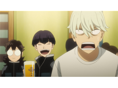 怪獣８号 #8 防衛隊へようこそ