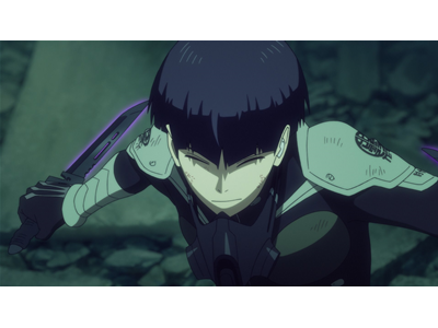 怪獣８号 #9 立川基地襲撃