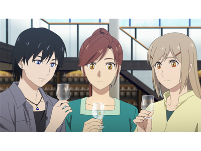 バーテンダー 神のグラス #5 始まりの一滴