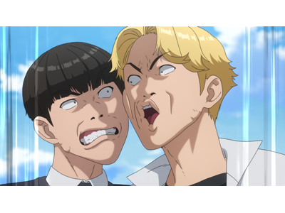 喧嘩独学 #9 仲間たち