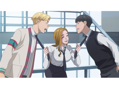 喧嘩独学 #10 新たな敵