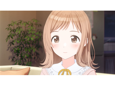 アニメ「アイドルマスター シャイニーカラーズ」 第9話 最初の勇気