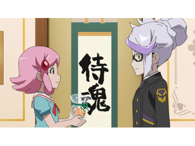 パズドラ　第7シリーズ 第307話 ミッション・ティーパーティー