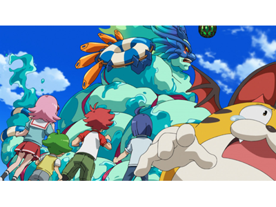 パズドラ　第7シリーズ 第311話 真夏の襲来！　ヨグ＝ソトース