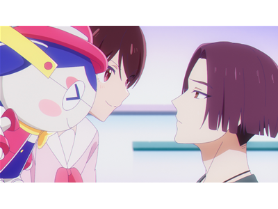 シンカリオン チェンジ ザ ワールド 9話 彼の正体