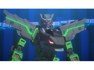 シンカリオン チェンジ ザ ワールド 11話 姉の幻影