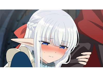 魔王の俺が奴隷エルフを嫁にしたんだが、どう愛でればいい？ 第11話 それでも邪悪な魔物をやっつけるのが聖騎士らしい