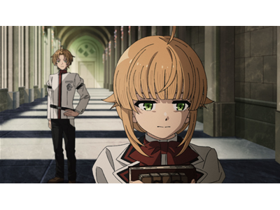 無職転生II ～異世界行ったら本気だす～（第２クール） 第17話 兄貴の気持ち