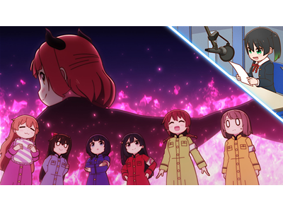 にじよん あにめーしょん2 第6話 同好会とビクトリーロード その2