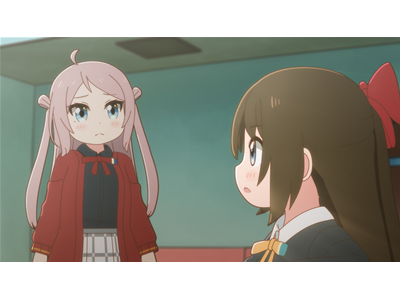 にじよん あにめーしょん2 第7話 しずくとランジュとクレープ