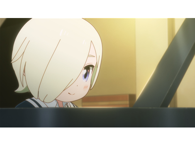 にじよん あにめーしょん2 第10話 ミアと侑とスクールコンサート