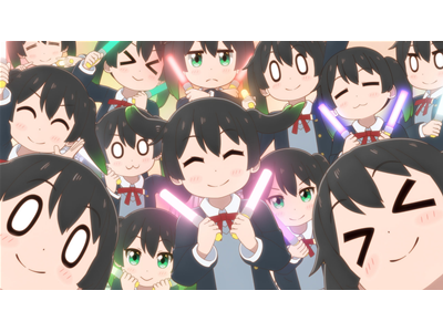 にじよん あにめーしょん2 第11話 同好会とビクトリーロード その3