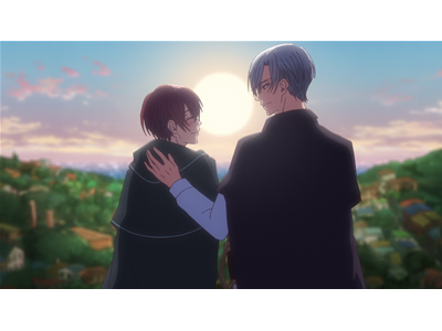 当て馬キャラのくせして、スパダリ王子に寵愛されています。【オンエア版】 #6 恋心を教えてくれてありがとう