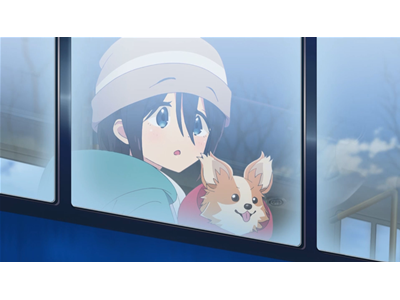 ゆるキャン△ SEASON３ 第7話 ホラかホンマか回想キャンプ