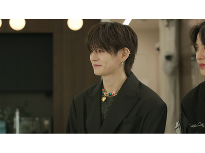 TREASUREのシャイニング・ソロ 第11話 WONDERLAND 前編