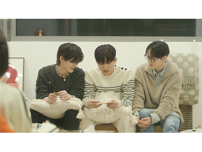 TREASUREのシャイニング・ソロ 第13話 MOVE 前編