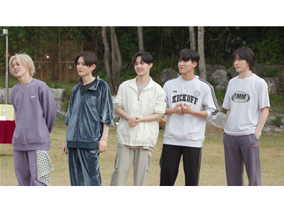 TREASUREのシャイニング・ソロ 第15話 RUN 前編