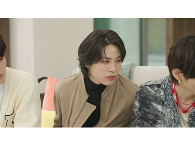 TREASUREのシャイニング・ソロ 第17話 BE WITH ME 前編