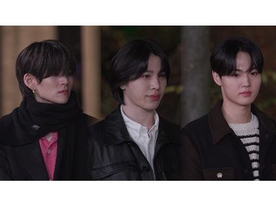 TREASUREのシャイニング・ソロ 第20話 THANK YOU 後編