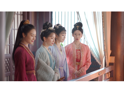 卿卿日常 ～宮廷を彩る幸せレシピ～ #21 九川美食薈