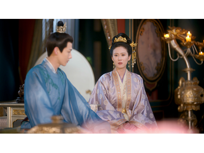 卿卿日常 ～宮廷を彩る幸せレシピ～ #26 母子の和解