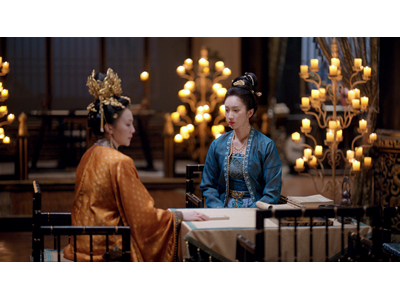 卿卿日常 ～宮廷を彩る幸せレシピ～ #31 離縁の交渉