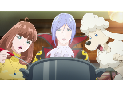 アストロノオト 第6話