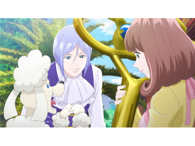 アストロノオト 第11話