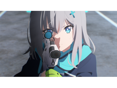 ブルーアーカイブ The Animation 10話 唯一意味のある場所