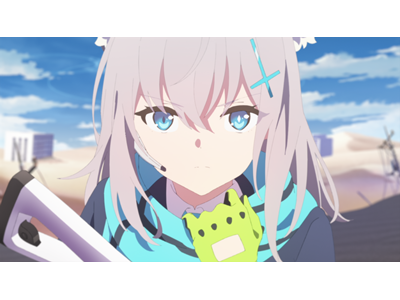 ブルーアーカイブ The Animation 12話 ただいま