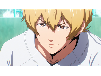 忘却バッテリー 第9話 誰に向かって口きいてんだ