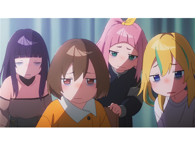 夜のクラゲは泳げない 第4話 両A面