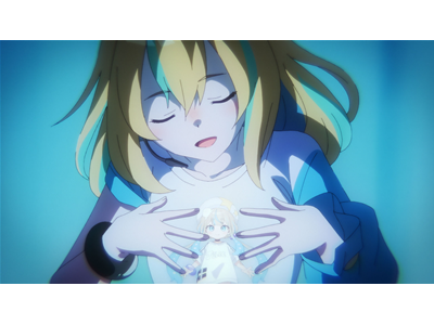 夜のクラゲは泳げない 第8話 カソウライブ