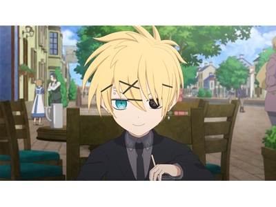 死神坊ちゃんと黒メイド3期 #31 集結