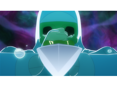 死神坊ちゃんと黒メイド3期 #32 説得