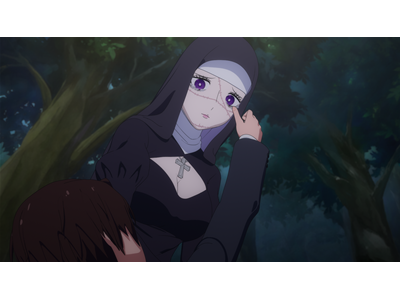 死神坊ちゃんと黒メイド3期 #33 孤独と惑い