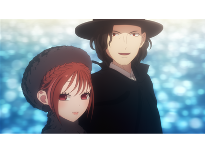 死神坊ちゃんと黒メイド3期 #35 友達、解呪、そして