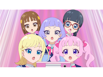 ひみつのアイプリ 6話 挑戦！アイプリグランプリ