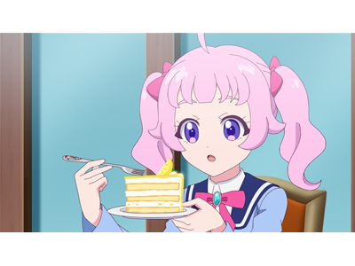 ひみつのアイプリ 7話 ヴィクトリアのひみつ