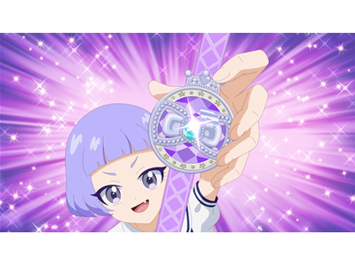 ひみつのアイプリ 9話 結成！アイプリ探偵団