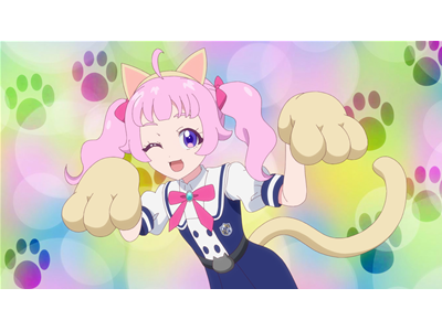 ひみつのアイプリ 11話 ねこねこ！ひみつの大捜索