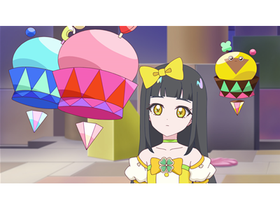 ひみつのアイプリ 12話 アイプリバースのひみつ